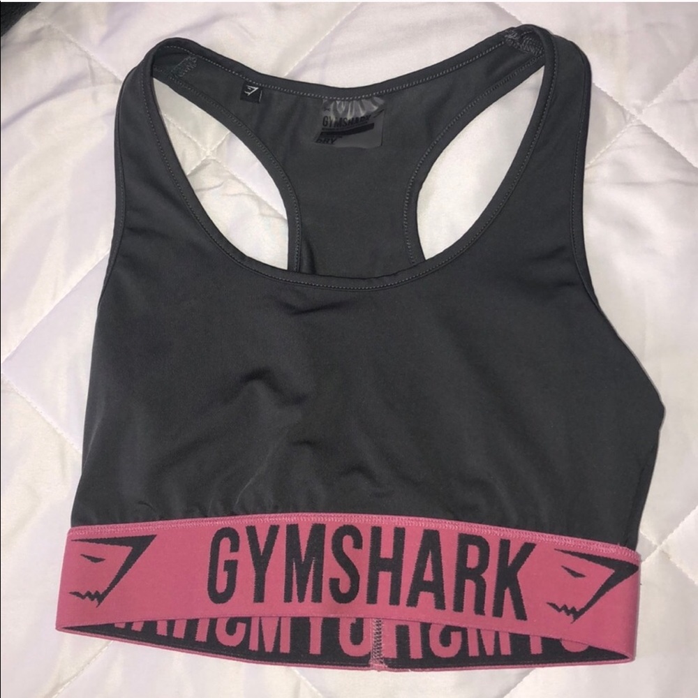 Gymshark fit bra